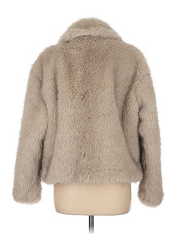 Zara Faux Fur Jacket (view 2)