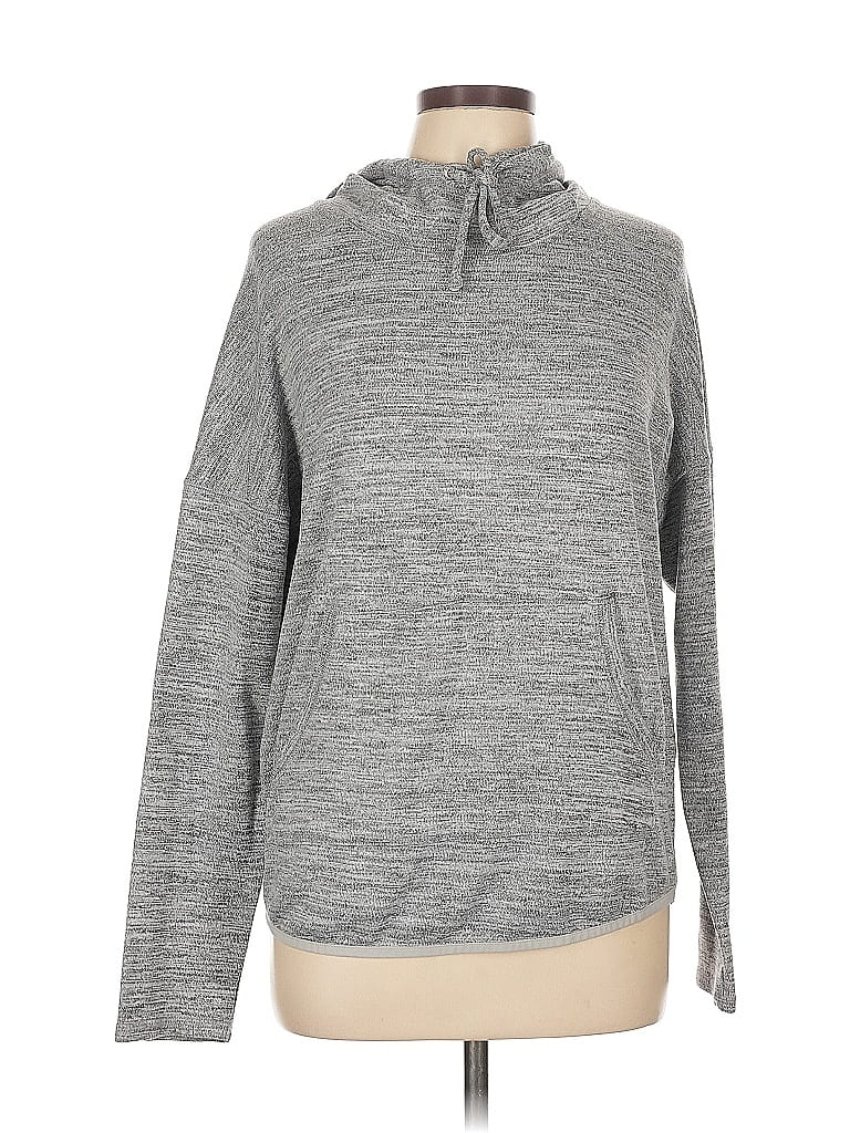 Click to view more detailed imagery on our partner's website Pre-owned 90 Degree By Reflex Turtleneck Sweater In Gray