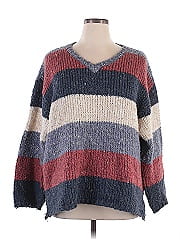 Moda International Pullover Sweater