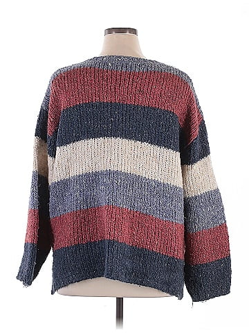 Moda International Pullover Sweater (view 2)