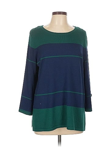 Liz Claiborne Pullover Sweater (view 1)