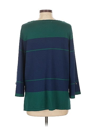 Liz Claiborne Pullover Sweater (view 2)