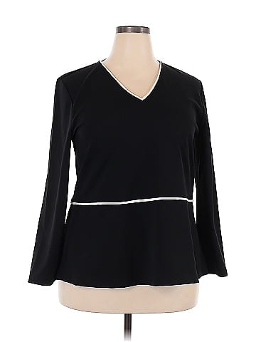 Ann Taylor 3/4 Sleeve Top (view 1)
