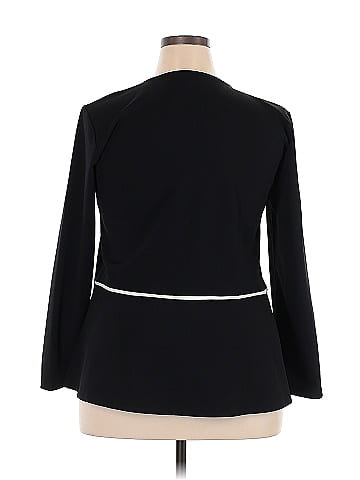 Ann Taylor 3/4 Sleeve Top (view 2)