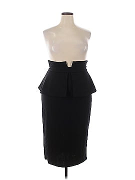 Shein Curve Cocktail Dress (view 1)
