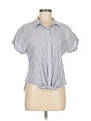 Cloth & Stone Short Sleeve Blouse