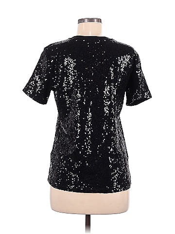 DKNY Short Sleeve Top (view 2)