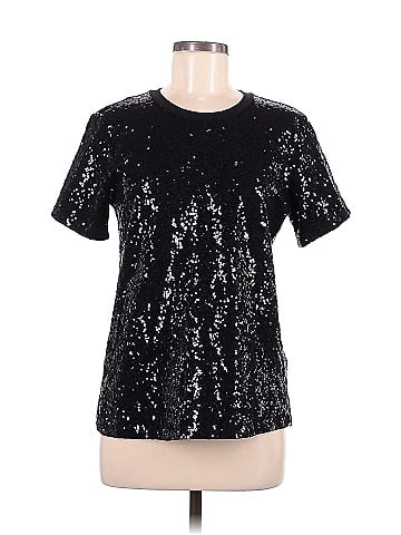 DKNY Short Sleeve Top (view 1)