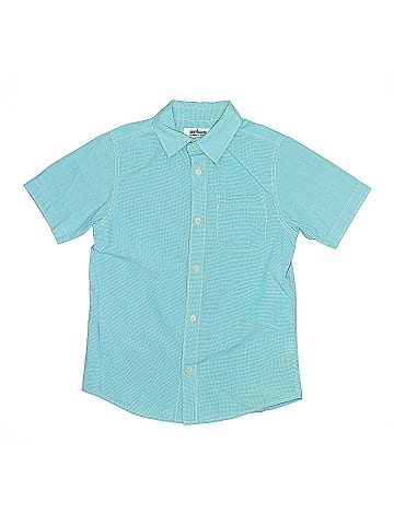 Urban Pipeline Short Sleeve Button-Down Shirt (view 1)