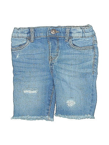 OshKosh B'gosh Denim Shorts (view 1)