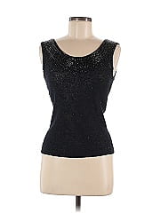 St. John Sleeveless Top