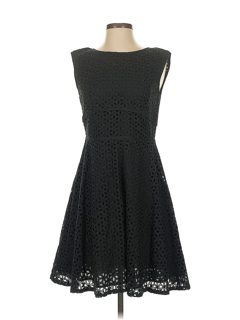 Click to view more detailed imagery on our partner's website Pre-owned Ann Taylor Loft Cocktail Dress In Black
