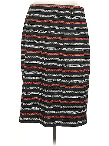 Roz & Ali Casual Skirt (view 2)