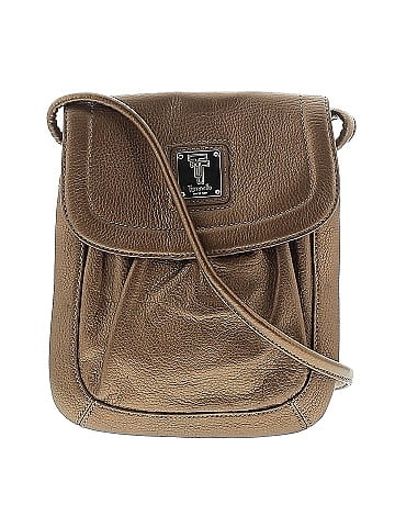 Tignanello Leather Crossbody Bag (view 1)