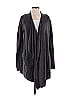 Barefoot Dreams Gray Cardigan Size S - photo 1