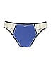 Victoria's Secret Blue Swimsuit Bottoms Size L - photo 2