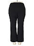 Lane Bryant Solid Black Active Pants Size 18 - photo 2