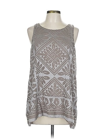Max Studio Sleeveless Blouse (view 1)