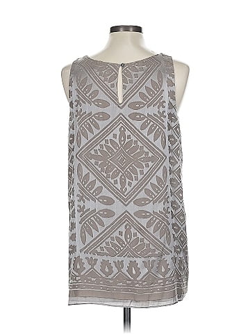 Max Studio Sleeveless Blouse (view 2)