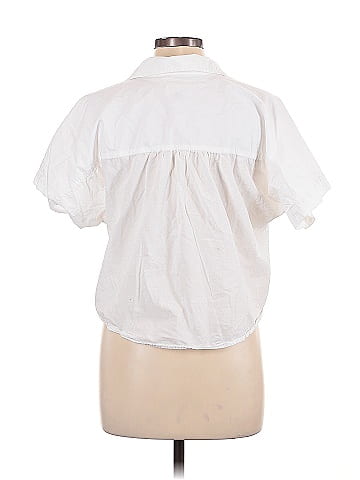 Universal Thread Short Sleeve Blouse (view 2)