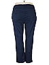 Catherines Blue Casual Pants Size 22 - photo 2