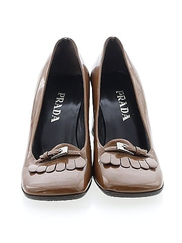 Prada Heels (view 2)