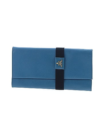 Prada Leather Clutch (view 1)