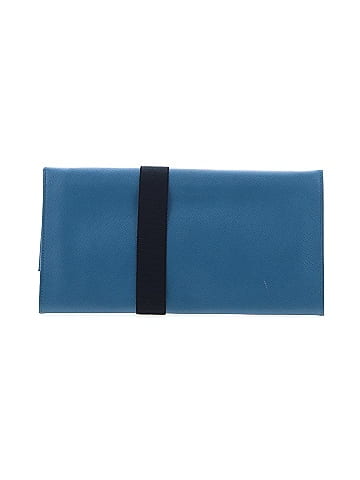 Prada Leather Clutch (view 2)