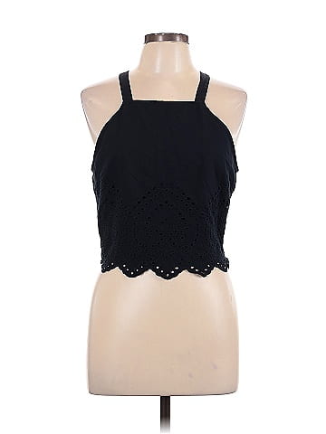 Abercrombie & Fitch Sleeveless Top (view 1)