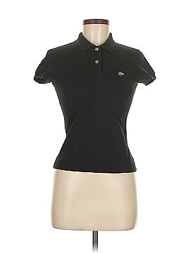 Lacoste Short Sleeve Polo