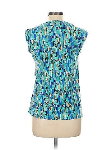 Anne Klein Sleeveless Blouse (view 2)