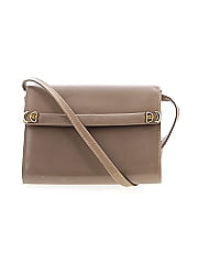 Gucci Leather Crossbody Bag