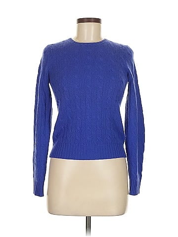 Ralph Lauren Black Label Cashmere Pullover Sweater (view 1)