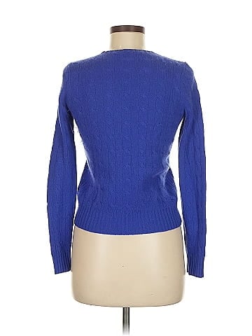 Ralph Lauren Black Label Cashmere Pullover Sweater (view 2)