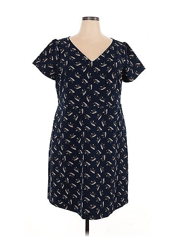 Ann Taylor LOFT Casual Dress (view 1)