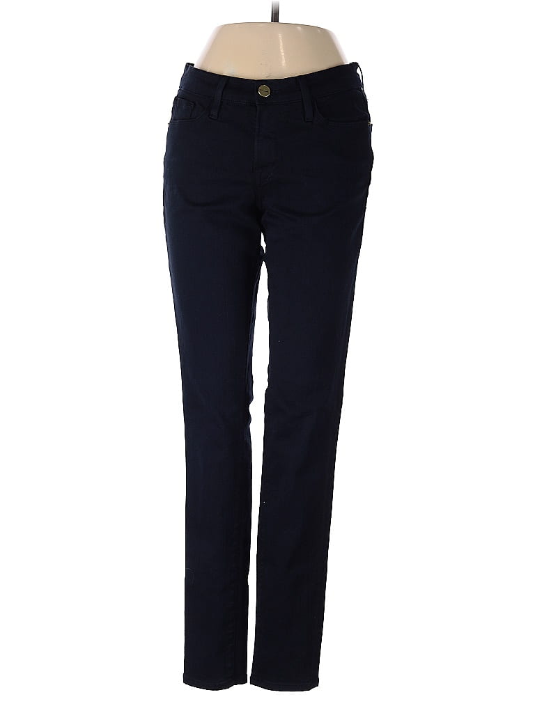 FRAME Denim Blue Jeans Size 27 waist - photo 1