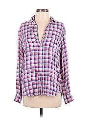 Frank & Eileen Long Sleeve Blouse