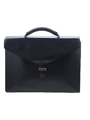 Loewe Vintage Leather Briefcase (view 1)