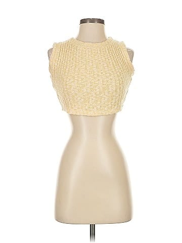 Bershka Sleeveless Top (view 1)