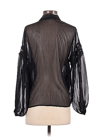 Zara 3/4 Sleeve Blouse (view 2)