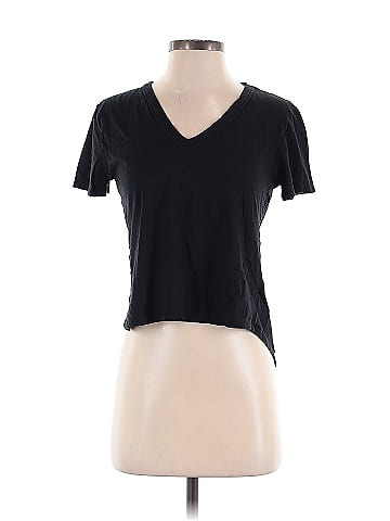 Veronica Beard Jeans Short Sleeve T-Shirt (view 1)