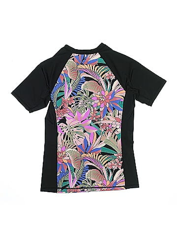 Hurley Rash Guard (view 2)