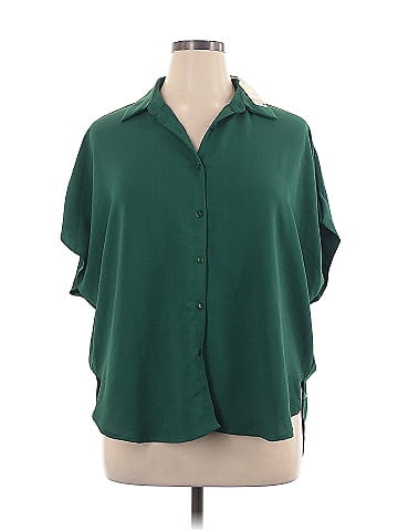 Jodifl Short Sleeve Blouse (view 1)