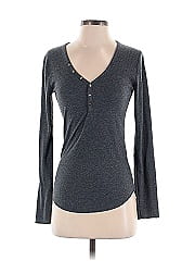 Gap Body Long Sleeve Henley