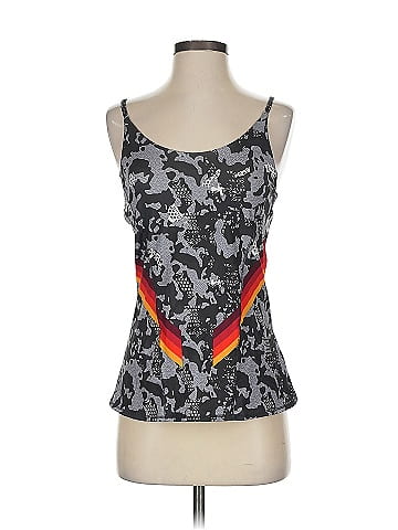 Lucky in Love Tank Top (view 1)
