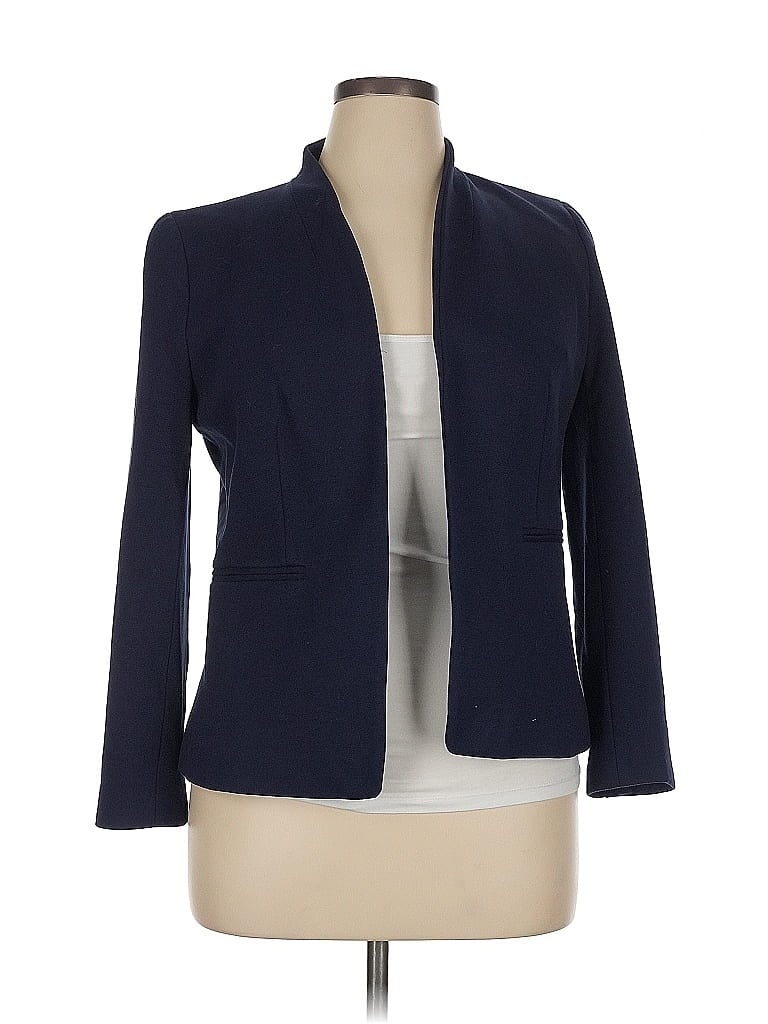 J.Crew 365 Blue Blazer Size 14 - photo 1
