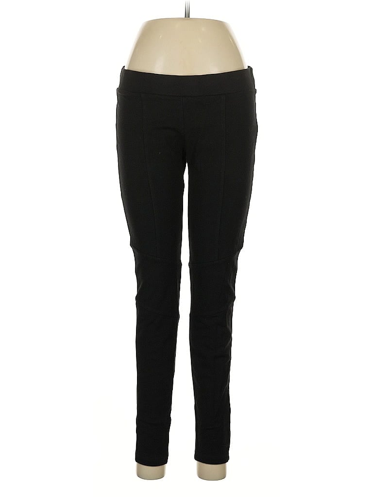 Dear John Hearts Black Blue Jeggings Size 28 waist - photo 1