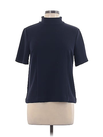 Ann Taylor Short Sleeve Top (view 1)