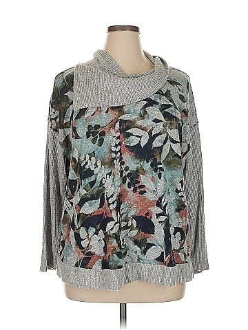 Zac & Rachel Pullover Sweater (view 1)