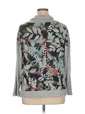 Zac & Rachel Pullover Sweater (view 2)